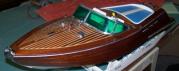 vivaqua runaboot vedette de luxe riva aquarama spcial -  Maquette de l'association Modlisme Naval Pays de Vilaine - Redon - Ile et Vilaine
