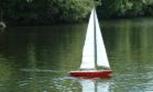  Minou - Voilier radiocommand de l'association Modlisme Naval Pays de Vilaine - Redon - Ile et Vilaine